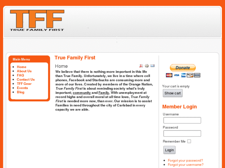 www.truefamilyfirst.com