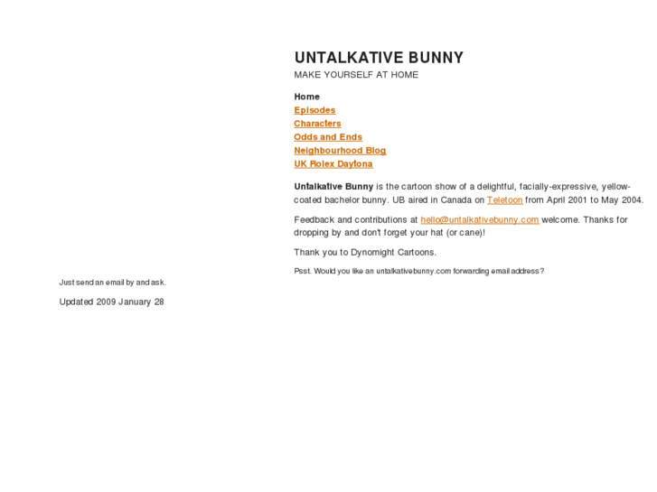 www.untalkativebunny.com