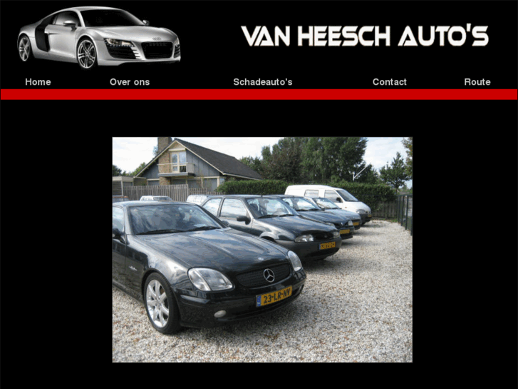 www.vanheeschautos.com