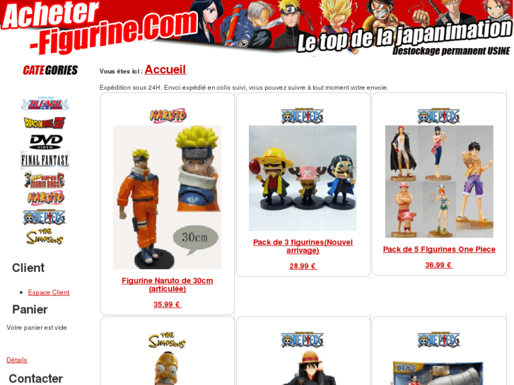 www.acheter-figurine.com