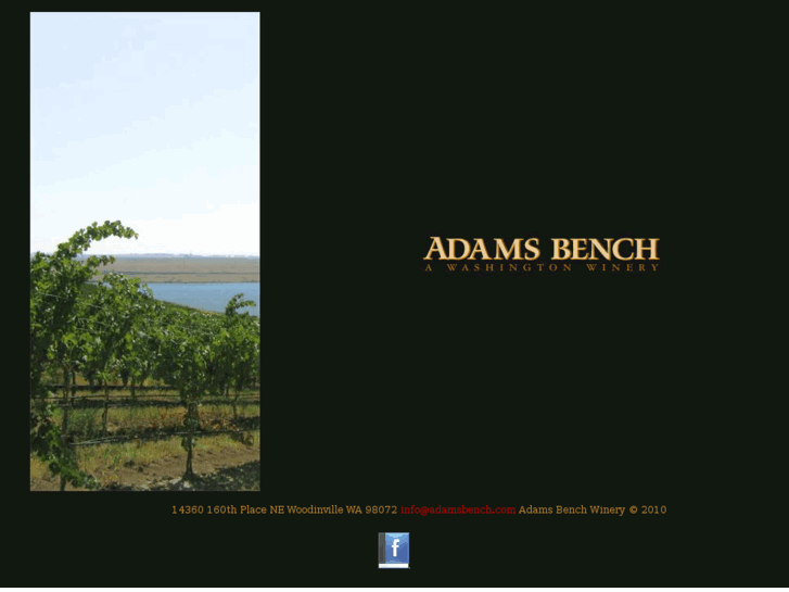 www.adamsbench.com