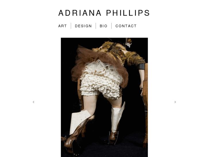 www.adrianaphillips.com