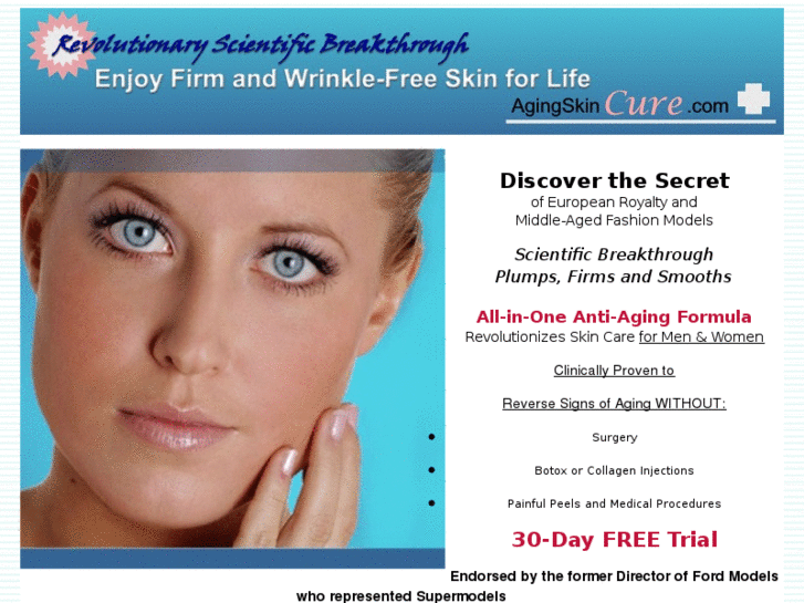 www.agingskincure.com