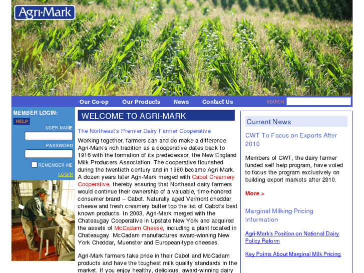 www.agri-mark.net