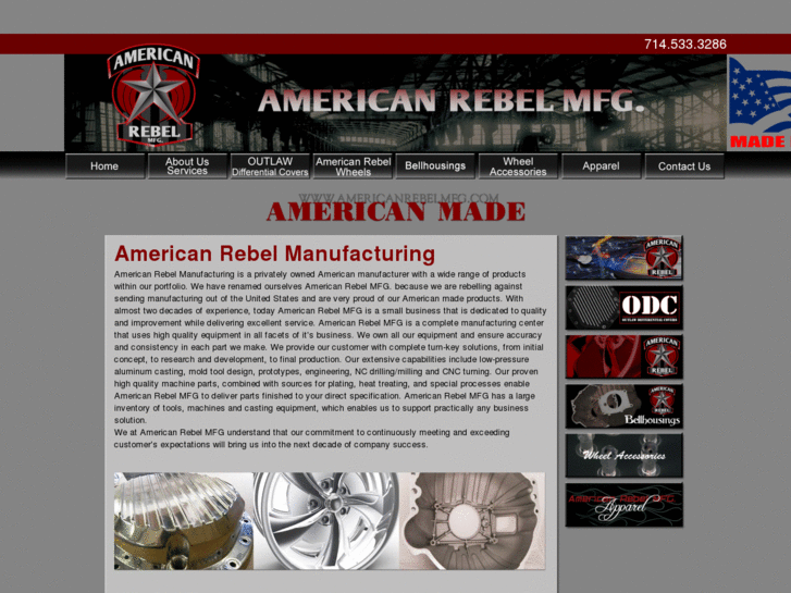 www.americanrebelmfg.com