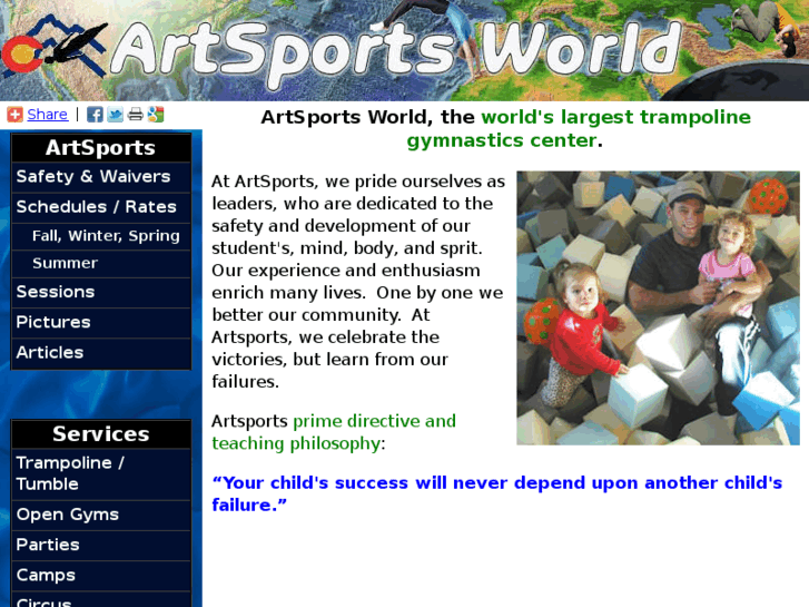 www.artsportsworld.com