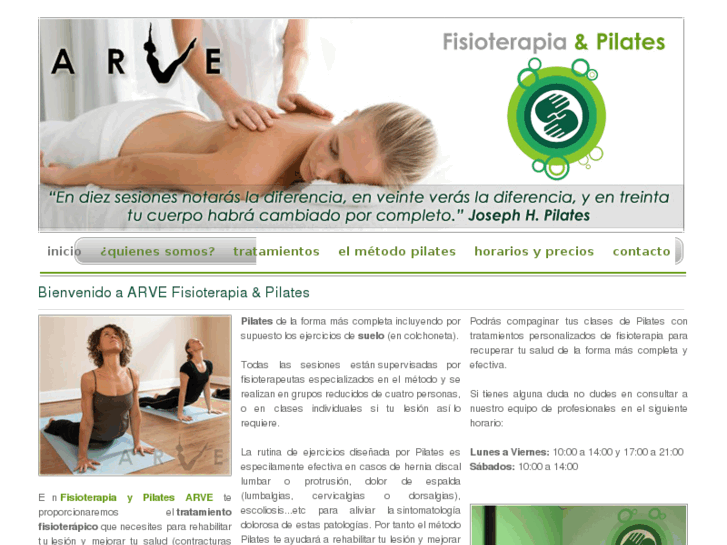 www.arvefisioterapia.com