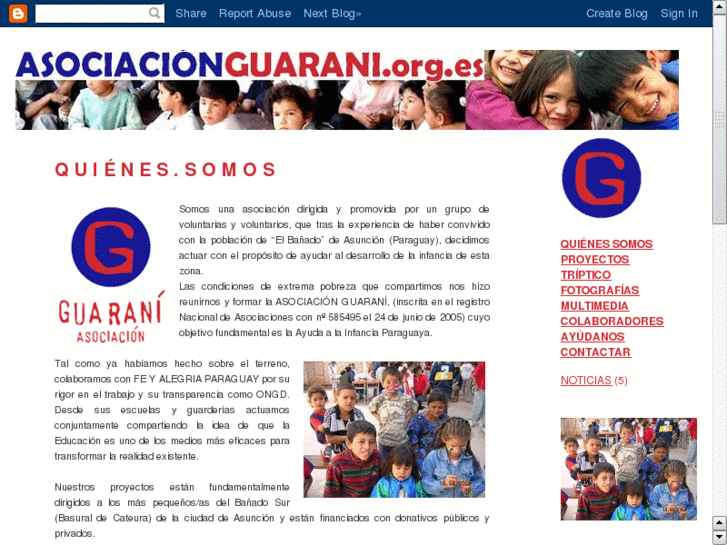 www.asociacionguarani.org.es