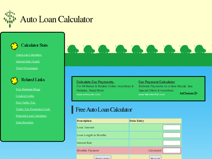 www.autoloan-calculator.net