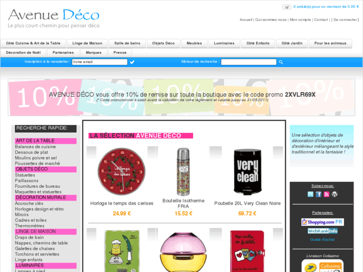 www.avenue-deco.com