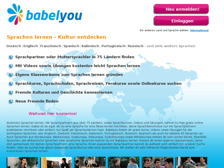 www.babelyou.de