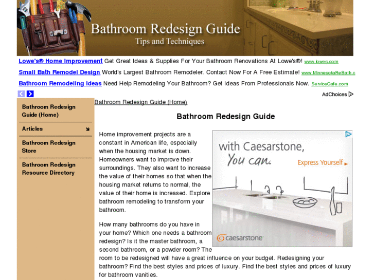 www.bathroom-redesign-guide.com