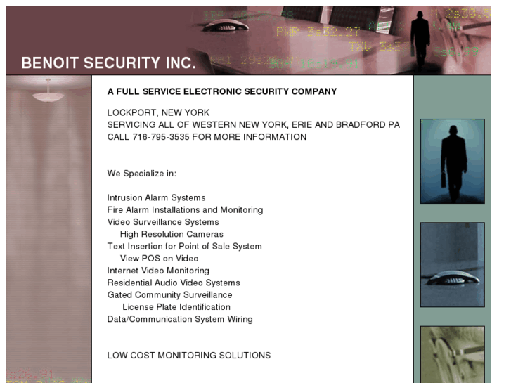 www.benoitsecurity.com