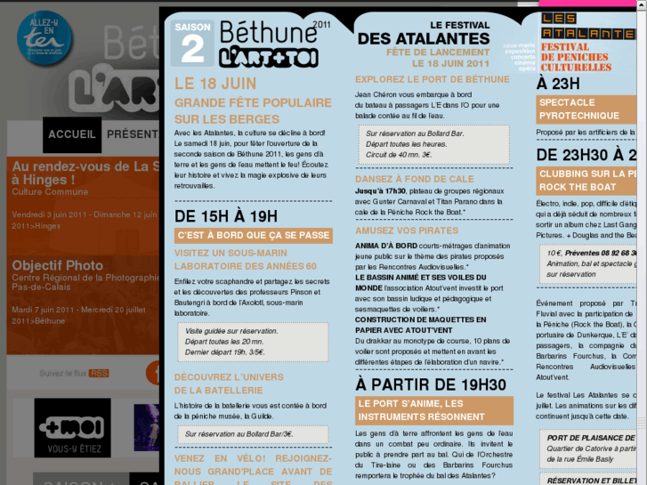 www.bethune2011.fr