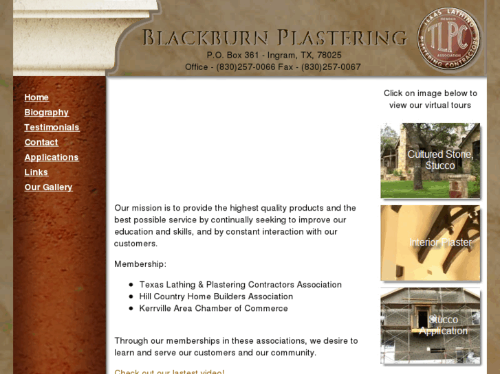 www.blackburnplastering.com