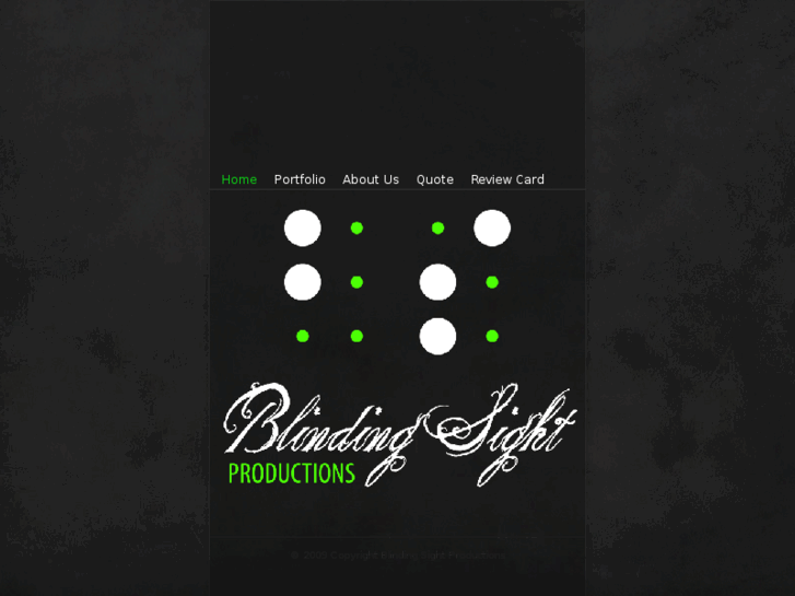 www.blinding-sight.com