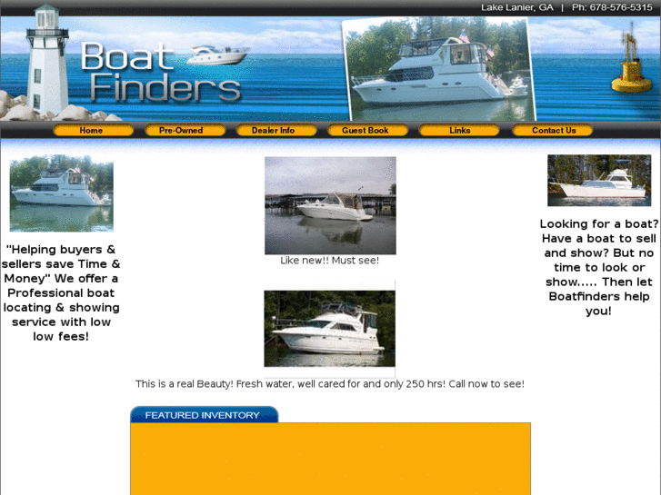 www.boatfinders.net