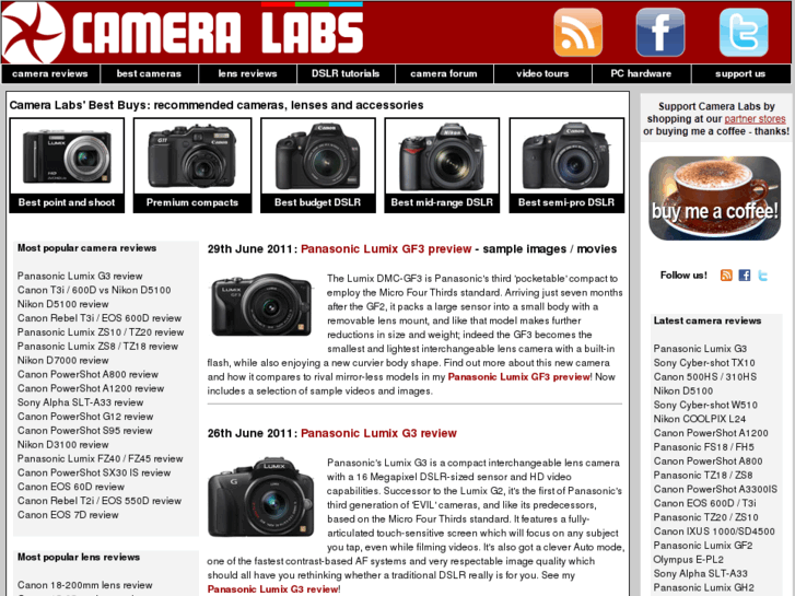 www.cameralabs.net
