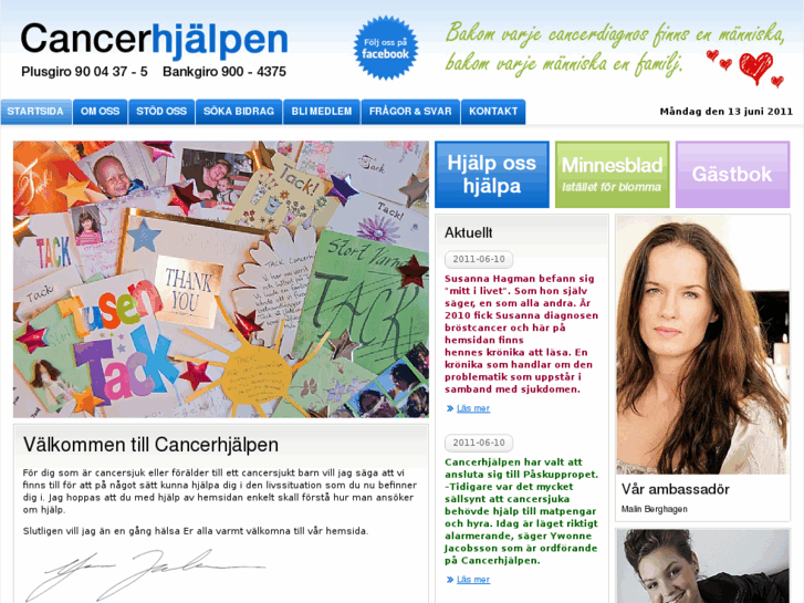 www.cancerhjalpen.com