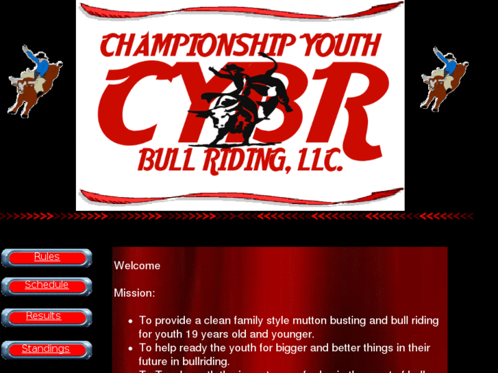 www.championshipyouthbullriding.com