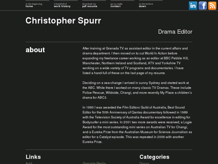 www.christopherspurr.com