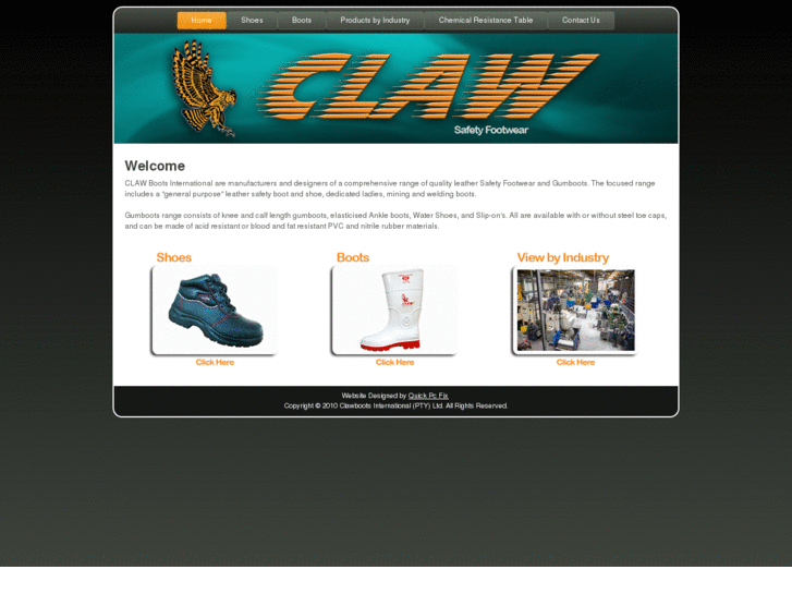 www.clawboots.com