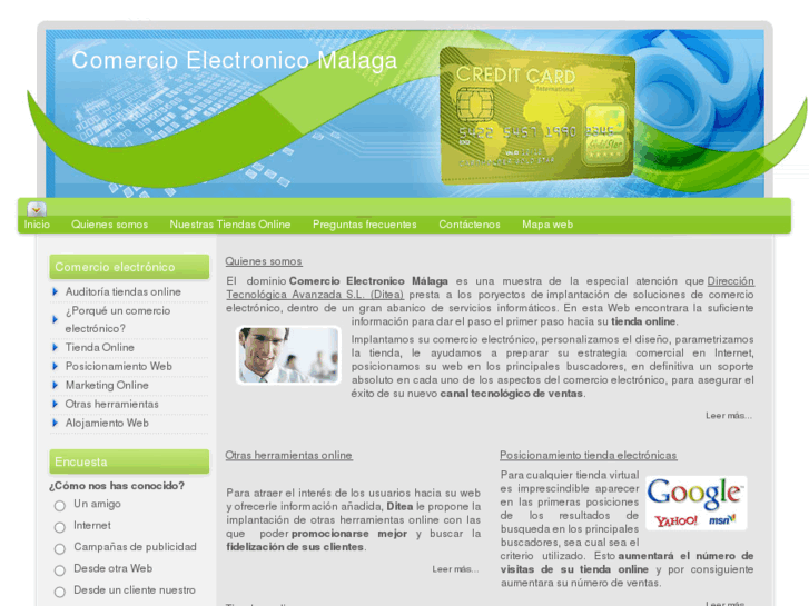 www.comercioelectronicomalaga.es
