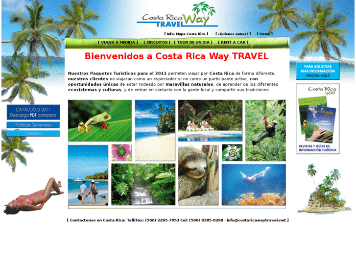 www.costaricawaytravel.net