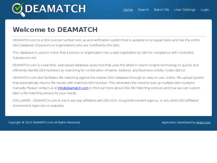 www.deamatch.com