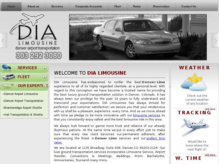 www.denver-dia-limousine.com