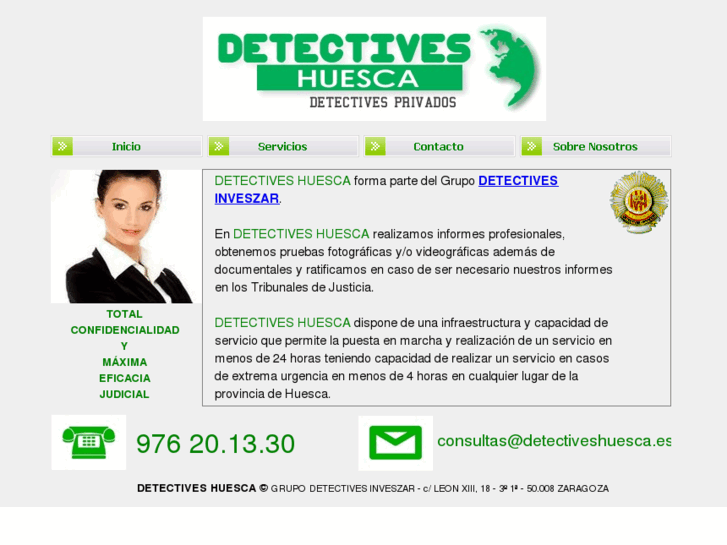 www.detectiveshuesca.com
