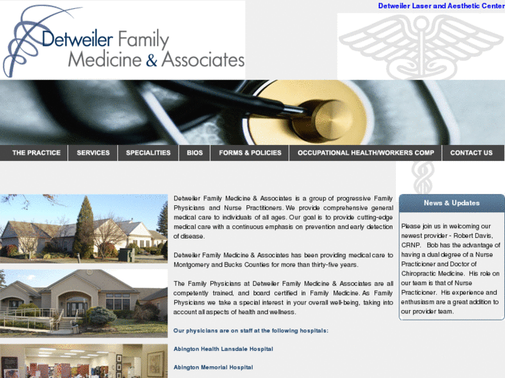 www.detweilerfamilymedicine.com