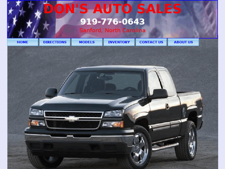 www.donsautosalesnc.com