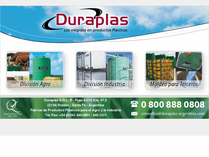 www.duraplas-argentina.com