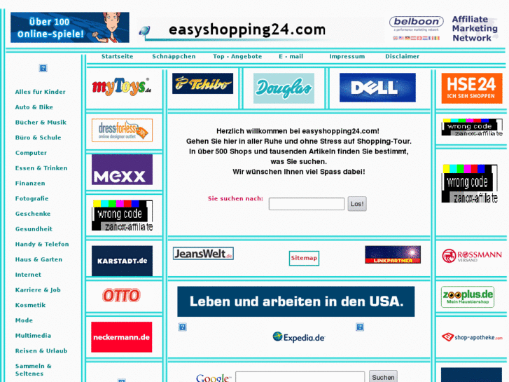 www.easyshopping24.com