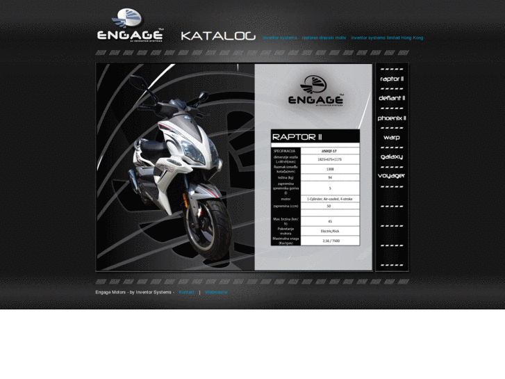 www.engage-moto.com