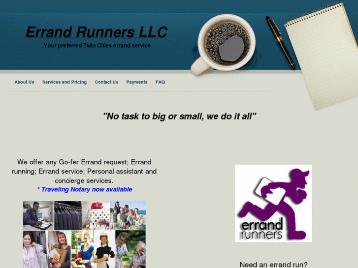 www.errandrunnerswebsite.com