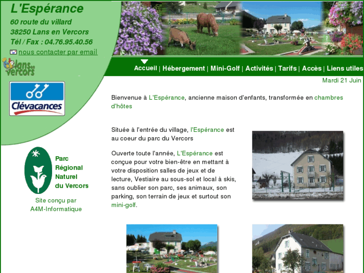 www.esperance-vercors.com