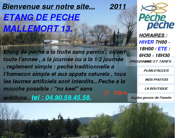 www.etangdepechemallemort13.info