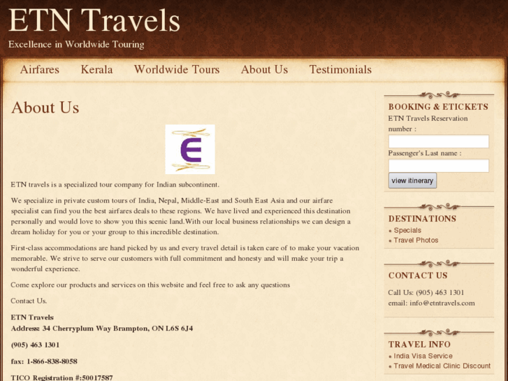 www.etntravels.com