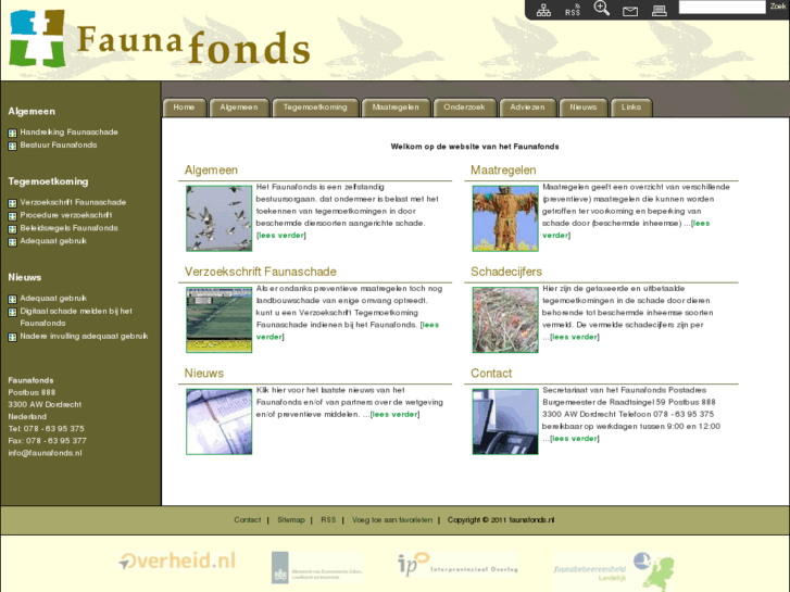 www.faunafonds.nl