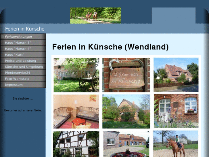 www.ferienwohnung-wendland.com