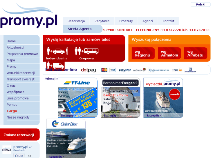 www.ferries-in-europe.eu