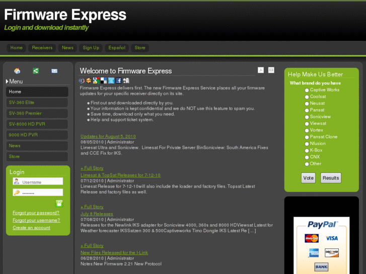 www.firmwareexpress.com