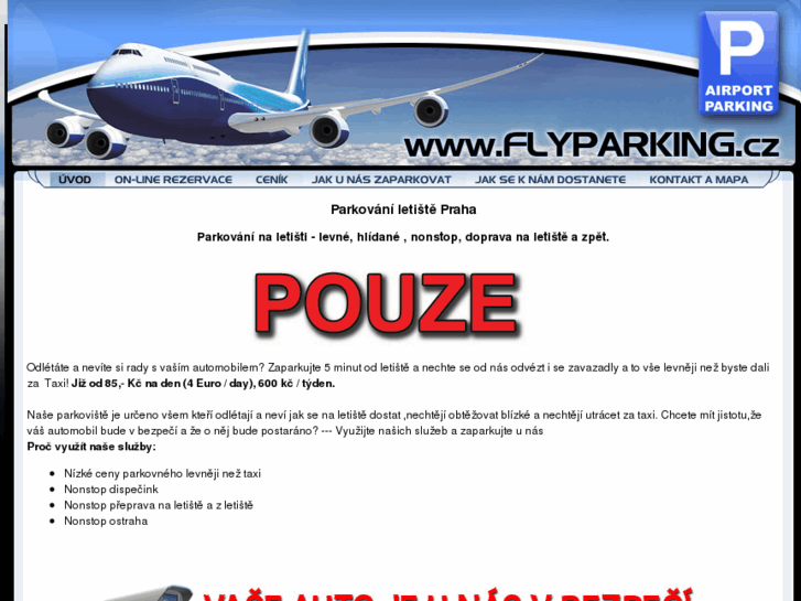 www.flyparking.cz