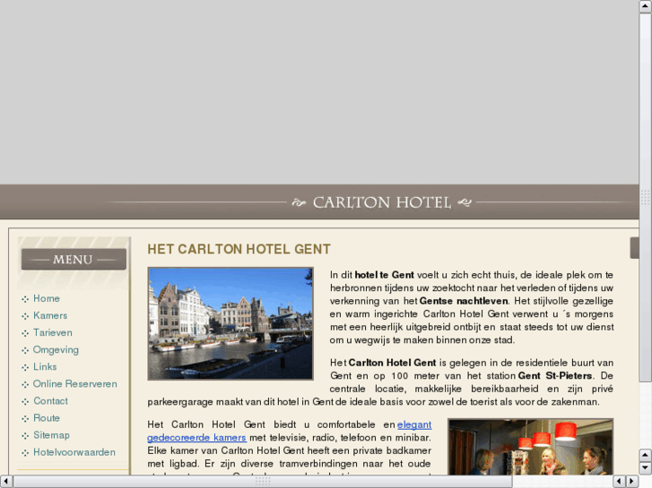 www.gent-hotels.org