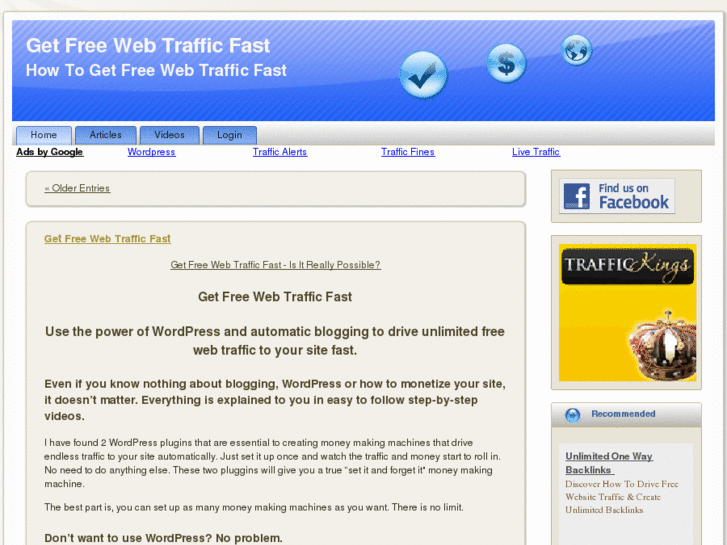 www.getfreewebtrafficfast.com