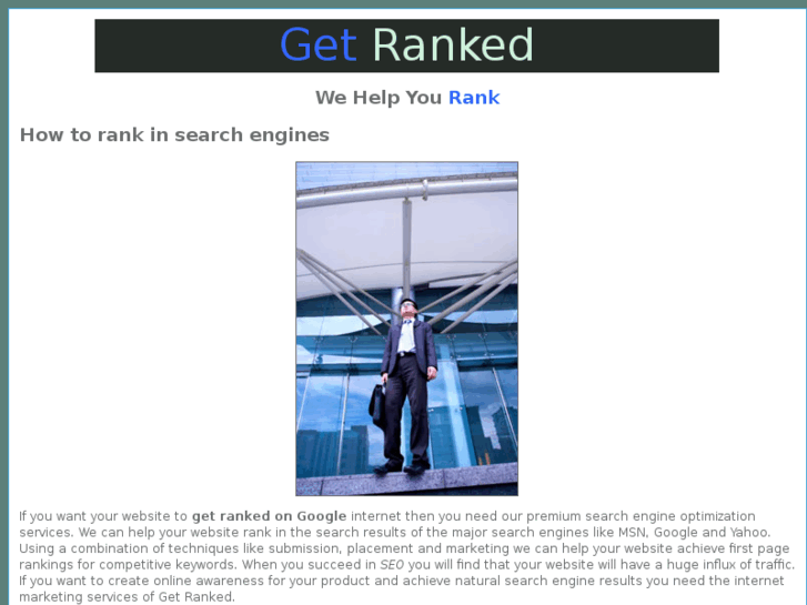 www.getranked.net