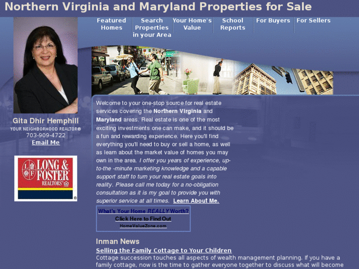 www.gitahomes.com