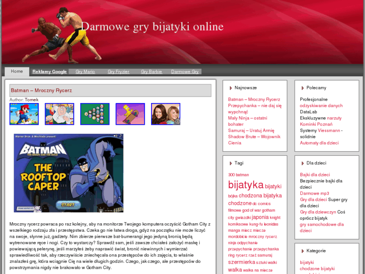 www.gry-bijatyki.pl